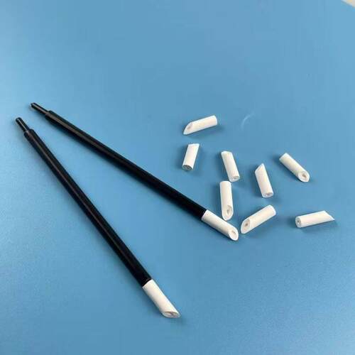 激光镜专清洁擦拭棒 u无尘片工业净化棉头 用打印机ZC-2025清p洁