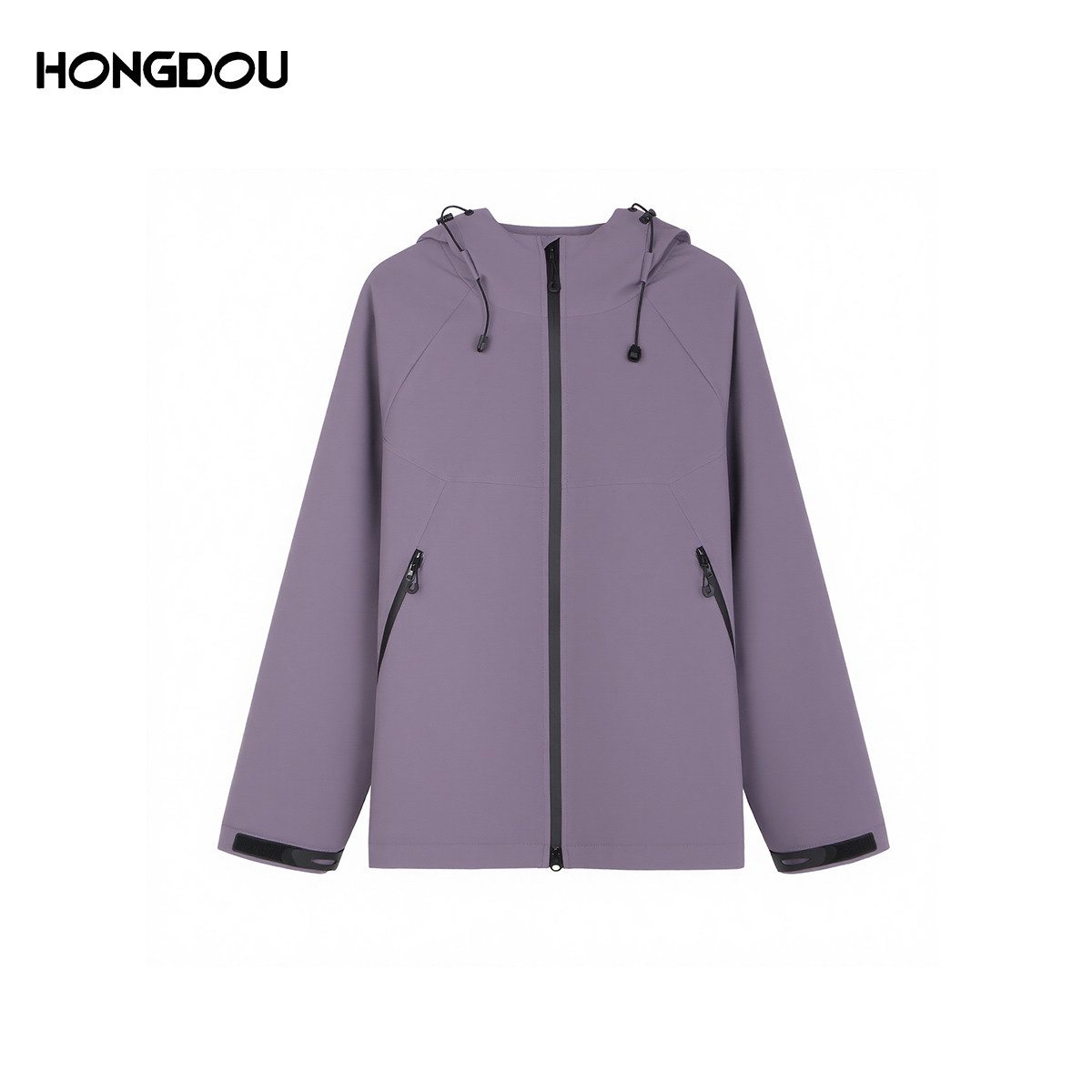 【婷二专属】户外运动风连帽冲锋衣男女夹克短外套H5N7601,女装/女士精品,短外套,淘宝优惠券,粉丝福利购,淘宝优惠卷