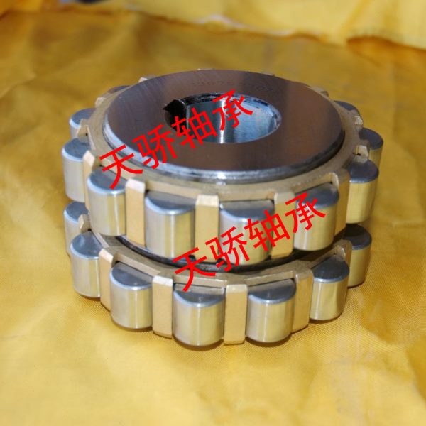 减速机轴承 整体偏心转臂轴承 100752904k HI 19*53.5*32 长治 HI