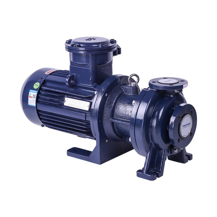 可平替易威奇iwaki衬氟磁力泵耐强酸强碱ETFE钢衬四氟塑料磁力泵