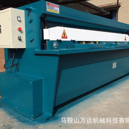 供应新型节能电动剪板机Q11G-4X2000