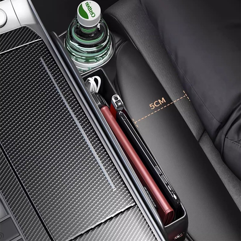 专用雷克萨斯NX RX350H UX CT ES20H0ES300H座椅夹缝隙收纳储物盒