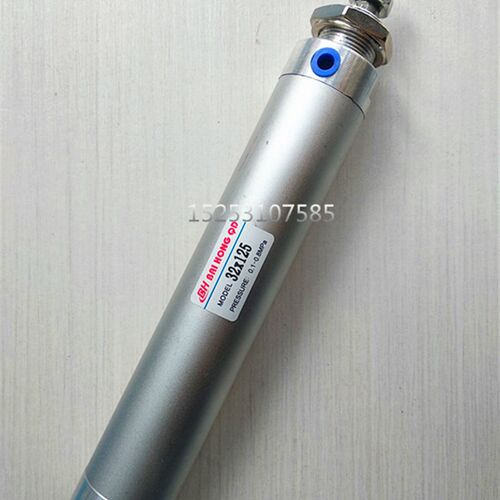 单/双作用气缸32*50/60/80/10B0/125/150 气动元件 仿型铣压料气