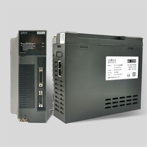 M2总线M3总线德欧伺服Ethercat总线伺服电机套装1O7位单圈400W750