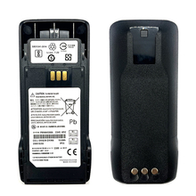 适配摩托罗拉R2对讲机锂电池PMNN4598A 加厚电池