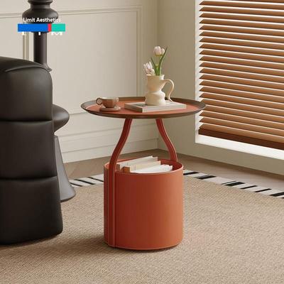 LIM界限北欧设计师沙发边几床头柜网红可移动推车孟菲斯包豪斯T