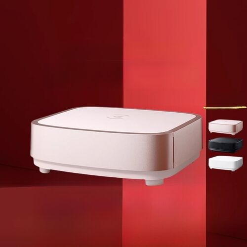 适用于Ecovacs扫地机上下水模块T30Pro/Max/Yiko Dibao黑色自动清