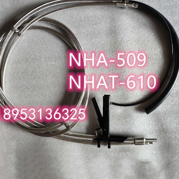 南华双探头NHA-509 NHAT-610分析仪新国标柴油取样管双排气采样管