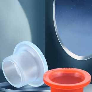 硅胶免生料带垫片四分接口耐高温密封套龙头角阀防水快速密封垫