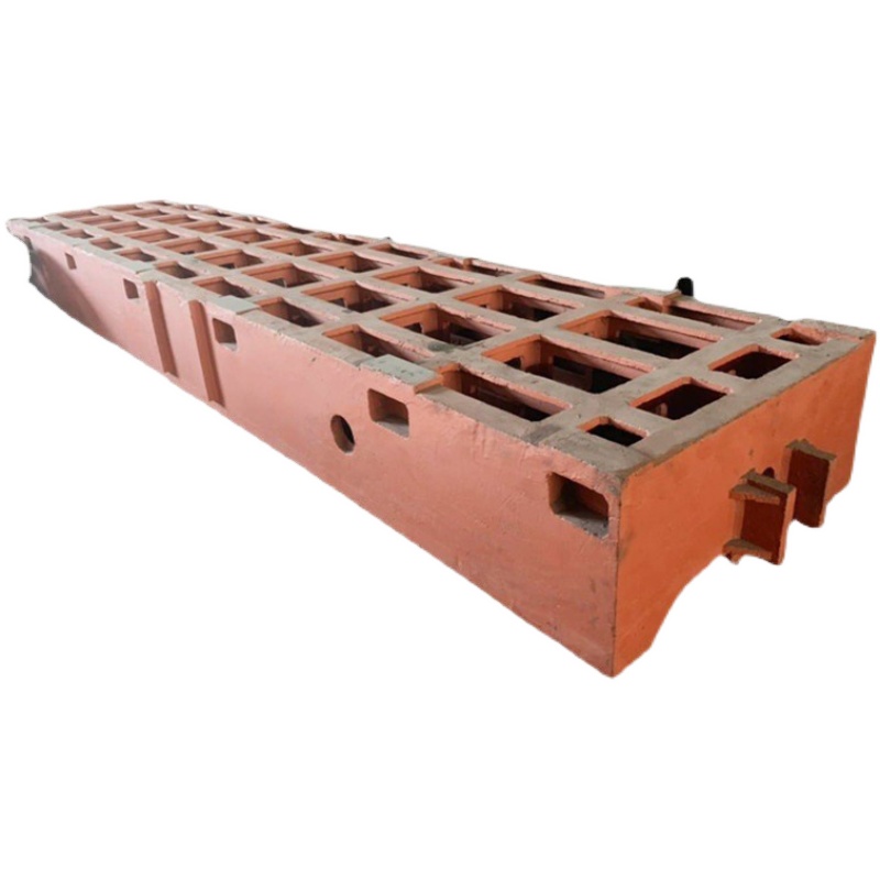 铸铁件加工定制不锈钢p球墨铸件大型灰铁消失模铸钢件铸造流水线