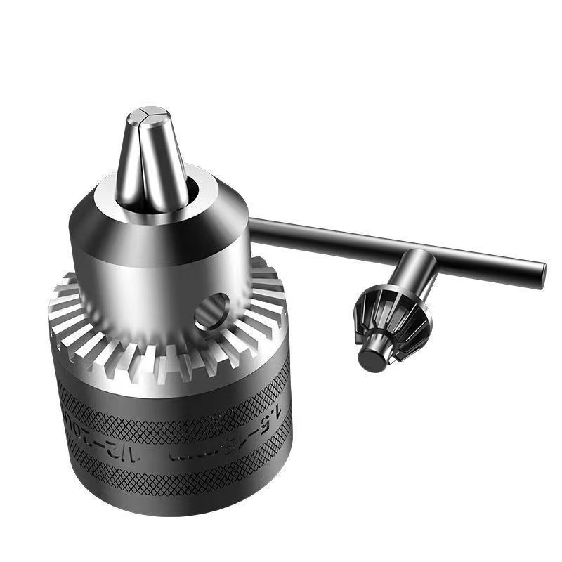 角磨机变电钻转l换头夹头多功能改装切割机万用工具配件