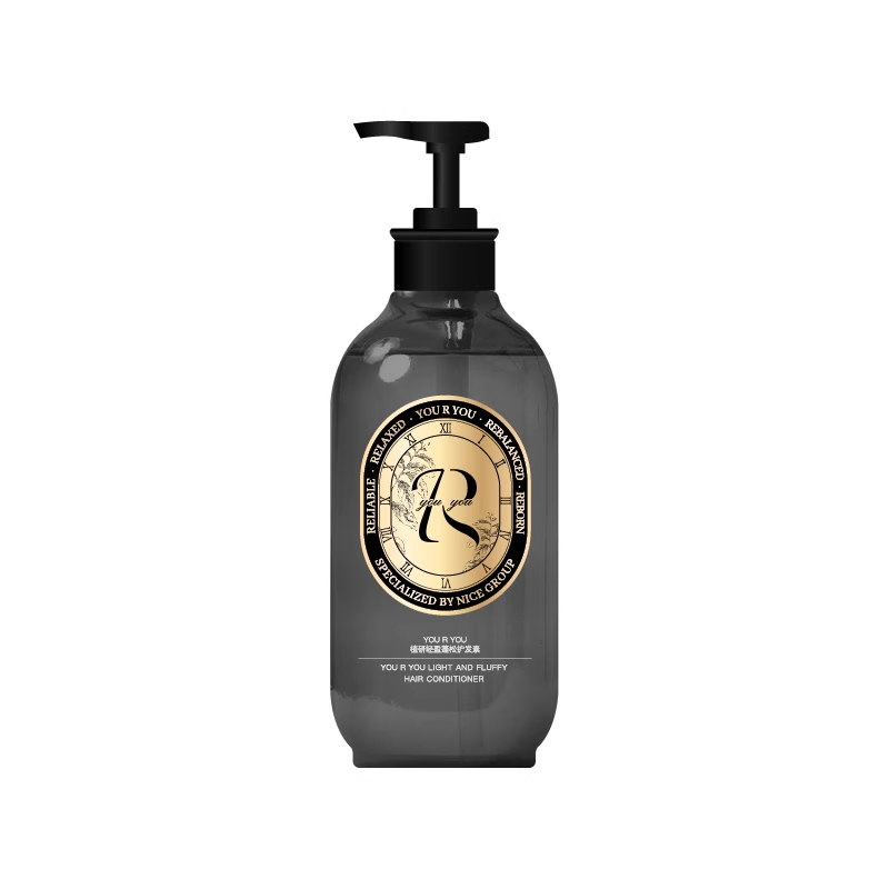 YOURYOU氨基酸洗发水控油柔顺蓬松洗头膏露套装补水旗舰囤货套装