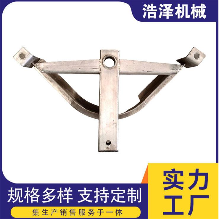 家禽鸡鸭屠宰流水线动力架动力框家禽屠宰机械配件厂家现货直发