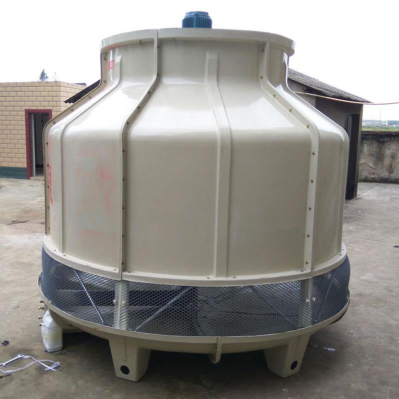 厂家方形逆流闭式冷却塔60t~600t小型降温水循环冷却水水塔