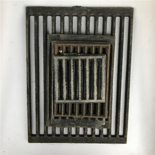 生铁铸铁方形炉排炉塞炉篦子浴池澡堂锅炉炉底锅炉炉条炉栏炉栅