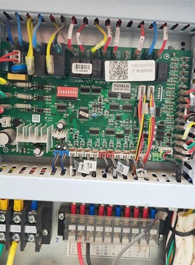 派沃热泵PW100-KFXRS主板PW58120