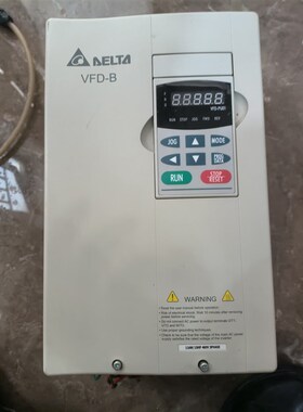 台达变频器,型号:VFD110B43A,11KW 380V,