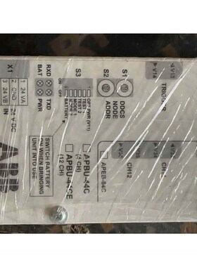 ABB主控板NDCU-33CX