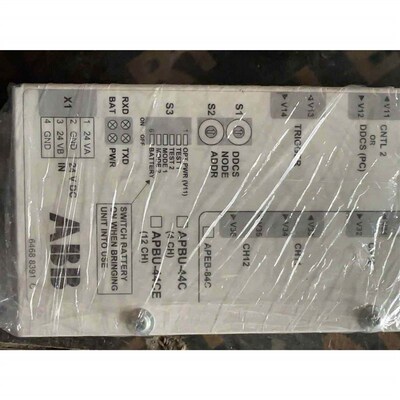 ABB主控板NDCU-33CX