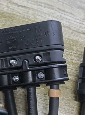 史陶比尔连接器RobiFix-600V