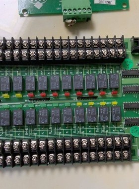 研华继电器输出卡 型号:PCLD-785B/12V 24