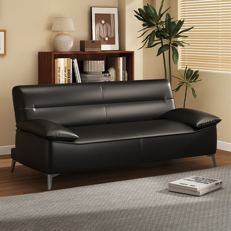 沙发客厅双人小户型沙发办公室商务用简约接待沙发两用折叠沙发床,住宅家具,布艺沙发,淘宝优惠券,粉丝福利购,淘宝优惠卷