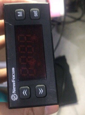 福柯思/NewFocus/NF750温控器。成色如图,实物拍