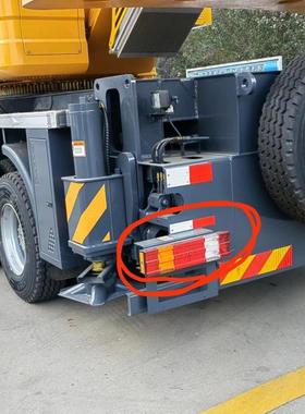 徐工吊车配件新款后尾灯 25K5C K5A XCT20 XCT25 后尾灯 煞车灯