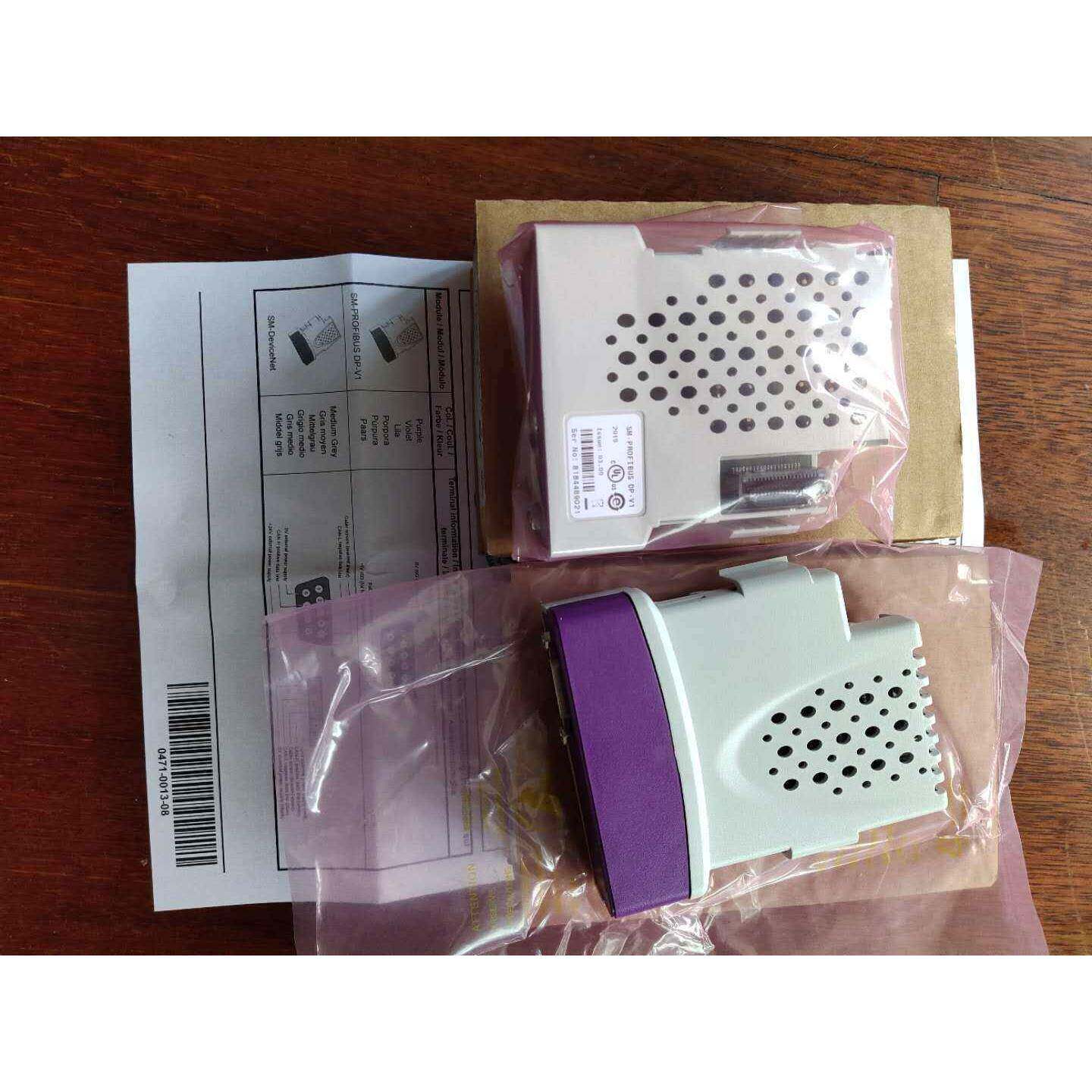 艾默生尼得科CT 驱动器 SM-Profibus DP-V1 通讯模块卡