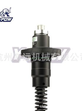 单体泵 适用于沃尔沃挖掘机EC350DL/D8K发动机