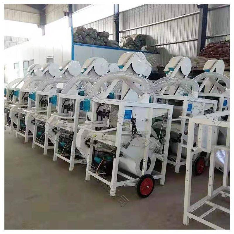 比重式粮食种子精选机 小麦水稻多重筛选去霉机 大豆比重清选机