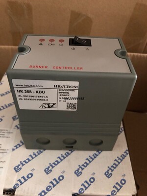 火检HK258-KDU  点火控制器
