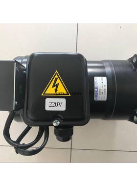 M3B402 0.18KW SVB18 15:1 GONGJI工机传动马达 和颖刀库电机