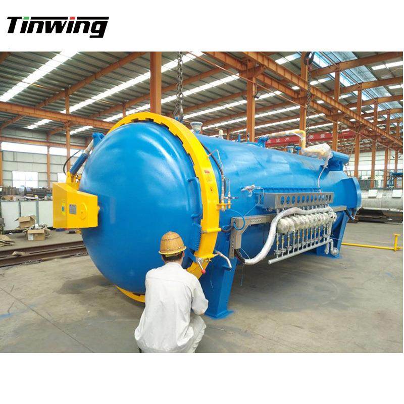 新型复合材料热压罐 碳纤维热压罐 热压固化设备,五金/工具,其他机械五金,淘宝优惠券,粉丝福利购,淘宝优惠卷