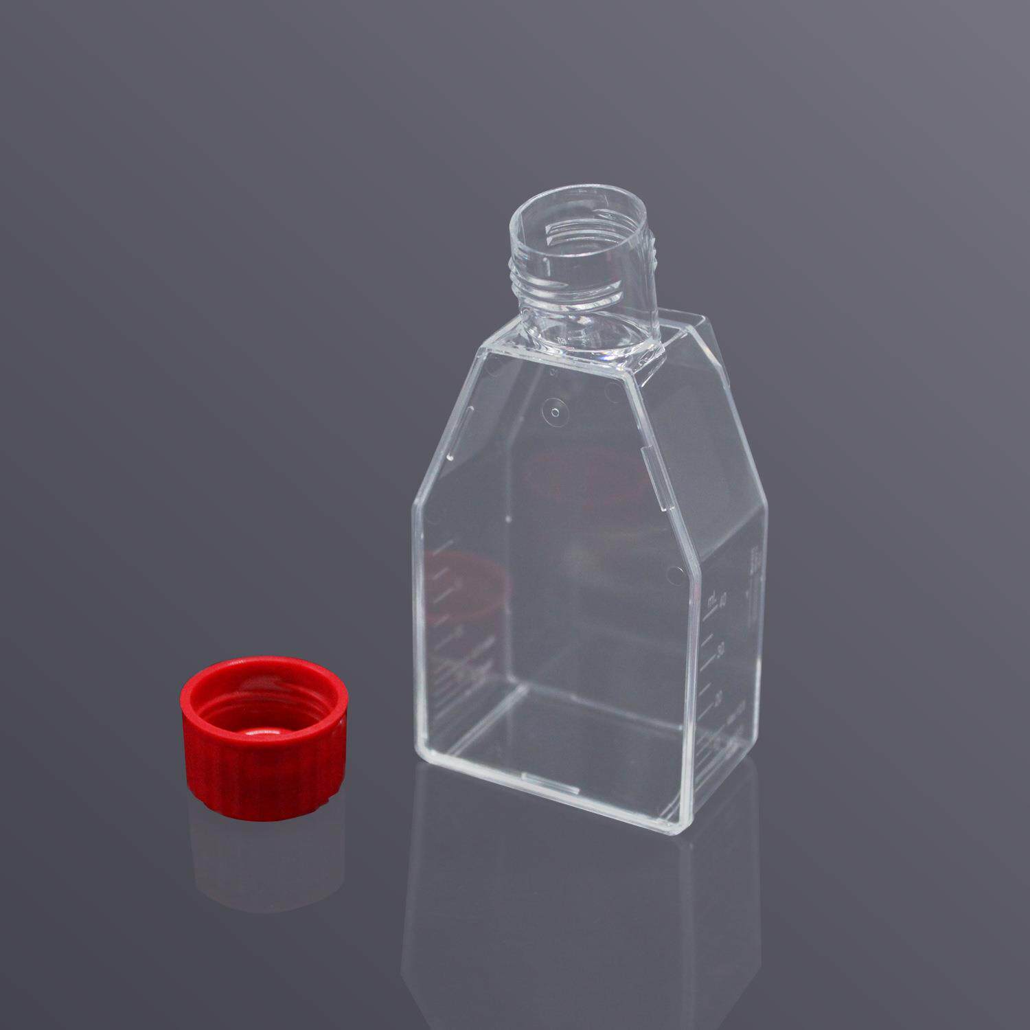 LABSELECT(甄选)13112A 25c㎡透气盖细胞培养瓶