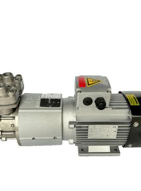 元新磁力泵MAP-500SUS卧式变频防爆电机耐高温磁力驱动导热油泵