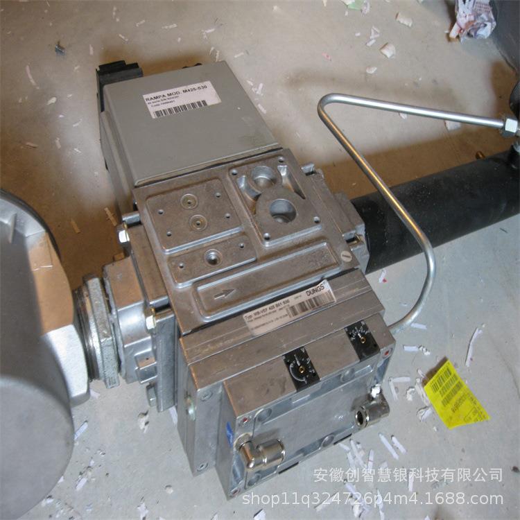 DUNGS冬斯燃烧器组合阀DMV-D5065/11 DMV-D5080/11 DMV-D5100/11