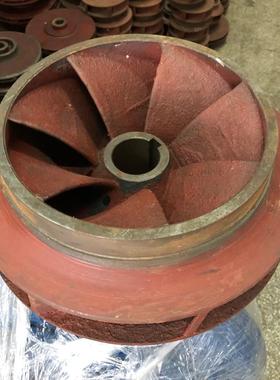 GD200-22管道泵叶轮XA150/26离心泵叶轮水泵叶轮广一泵叶轮