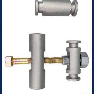 适用解放J7油箱拉带固定螺丝j7托架固定销圆柱销油箱绑带螺丝原厂
