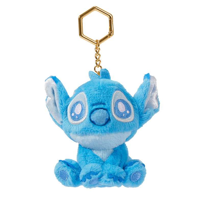 MINISO名创优品迪士尼史迪仔毛绒挂件史迪奇玩偶公仔挂饰送礼礼物