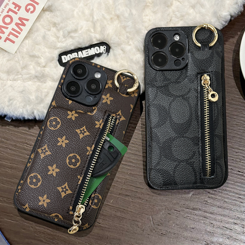 【2000+型号】适用苹果16promax手机壳iphone15插卡套14plus零钱包13指环扣12公交卡11地铁卡XR卡夹7保护套潮