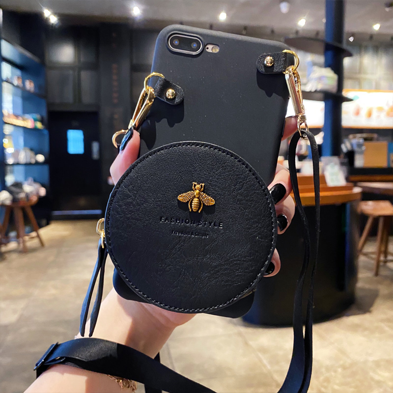 坎宁安适用于华为Mate70Pro手机壳Mate70包包Mate60RS零钱P50pro挂绳P40pro旅游mate50时尚mate30小众防摔