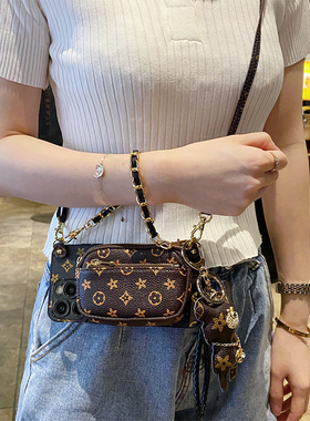 坎宁安适用于oppo FindX8pro手机壳Findx7pr零钱包x5插卡套findx6斜跨绳k11手提x3背包K10x小众k12简约k9s