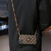 适用小米mixfold3折叠手机壳mixFold2支架fold一代斜跨fold2背带绳fold1折叠xiaomi简约FOLD三创意时尚 fold二