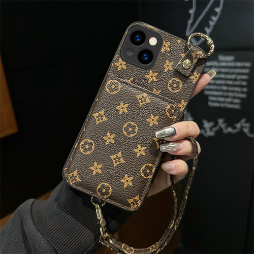 适用三星GalaxyS21Plus手机壳S21S21+新款S20+全包S20FE防摔S30商务皮质零钱包挂绳简约S30Plus插卡套门禁卡