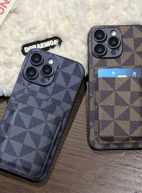 坎宁安适用于oppo FindX8pro手机壳Findx7pr卡夹x5带卡包findx6插卡套k11门禁x3商务K10x可放卡k12简约k9s