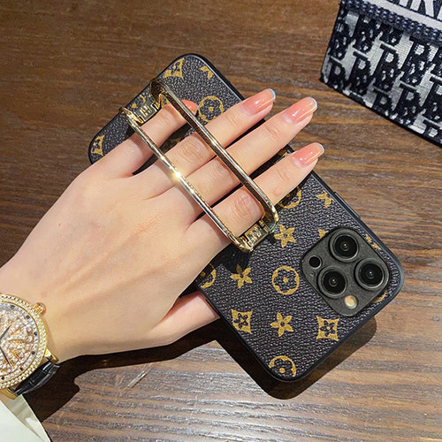 坎宁安适用于iphone17ProMax手机壳苹果16手环15pro折叠支架14plus个性13/12防摔11简约xr高级7P小众8全包