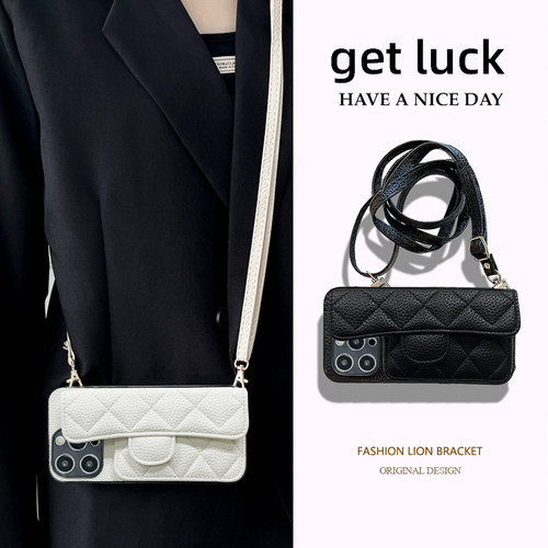 适用vivox27pro手机壳x23幻彩版斜挎包u3x标准版插卡套x21i秋冬x20plus欧美x9spro零钱包t1x小香风t2x防摔潮