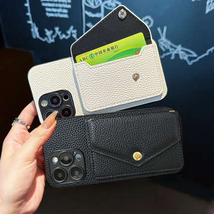 坎宁安适用于oppo FindX8pro手机壳Findx7pr插卡套x5商务卡包findx6门禁k11公交卡x3复古K10x小众k12简约皮套