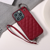 坎宁安适用于oppo FindX8pro手机壳Findx7pr新年红x5翻盖皮套findx6小香风k11插卡包x3商务K10x小众k12简约